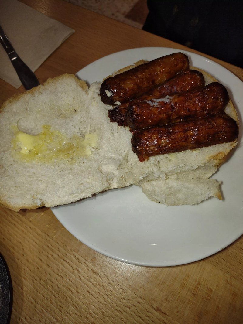 Morrisons Shrewsbury Cafe