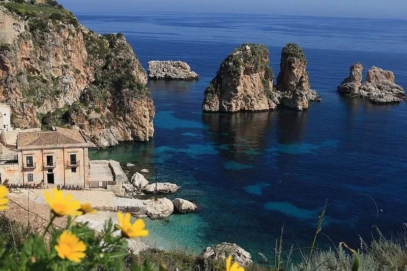 Charming Stone Villa with private pool surrounded by a luxuriant garden