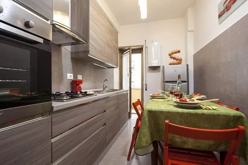 Rome: Apartment Da Bebo near Vatican City