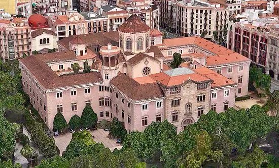 Museu Geologic del Seminari de Barcelona
