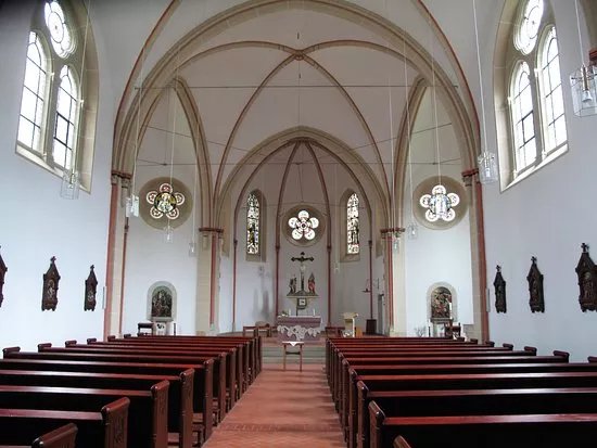 Herz-Jesu-Kirche