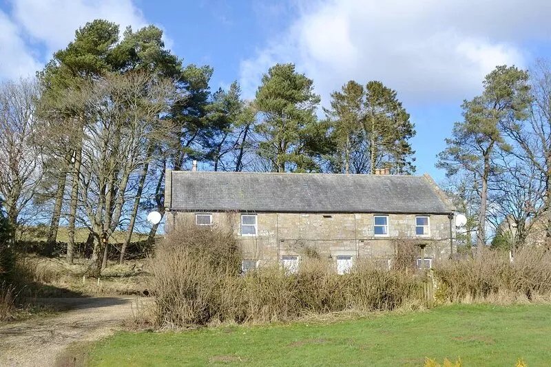 2 bedroom accommodation in Bryness, near Otterburn