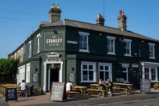 The Stanley NR3