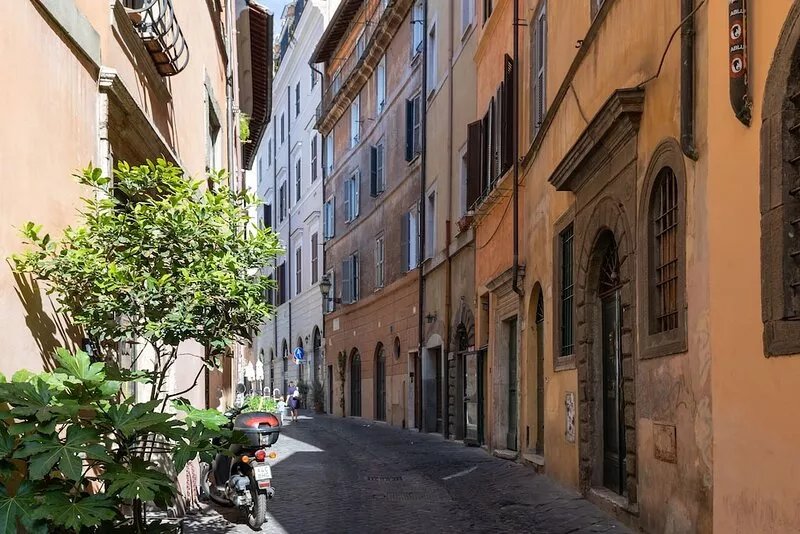 Vacche Lovely Apartment in Navona