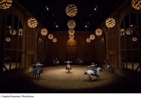 Academie Equestre de Versailles