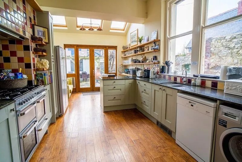 Stunning Victorian house in the heart of Llandudno