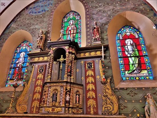 Eglise Ou Chapelle Saint-martin