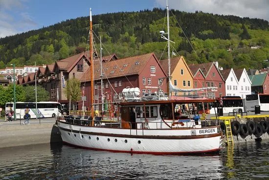 Bergen Fjordtours as