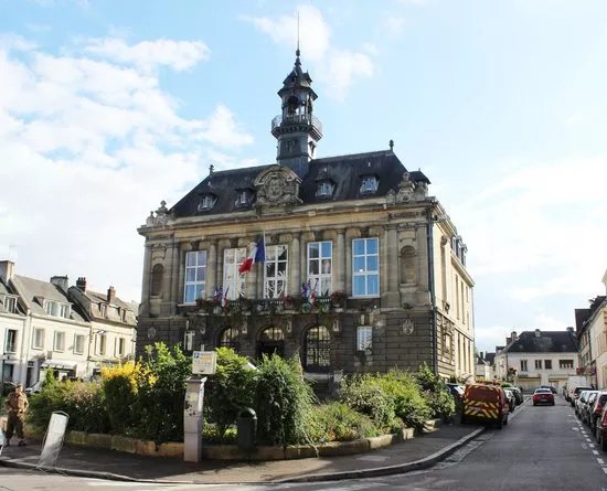 Hotel de Ville