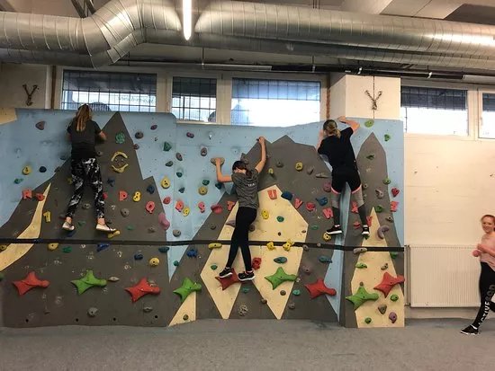 K1 Kletterhalle