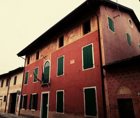 Biblioteca Civica "Giovanni Sigalotti"