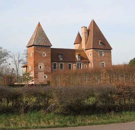 Chateau de Messey
