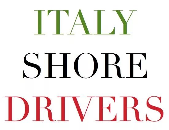 Italy Shore Drivers