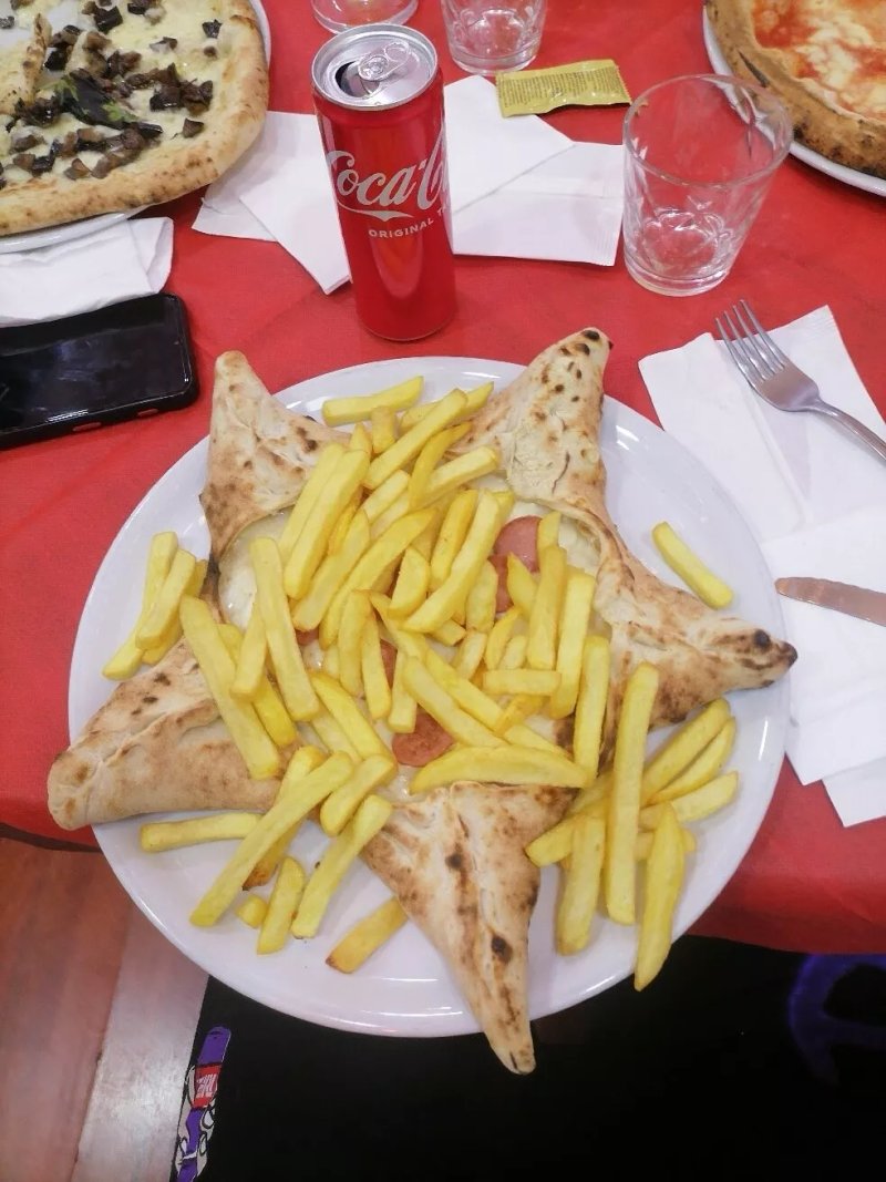 Pizzeria-friggitoria Hakuna Matata
