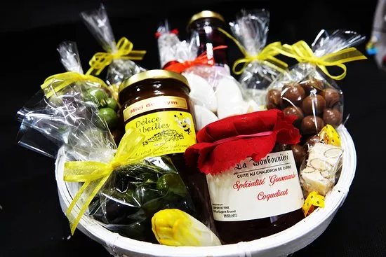 La Bonbonniere Palais ChocolaThe