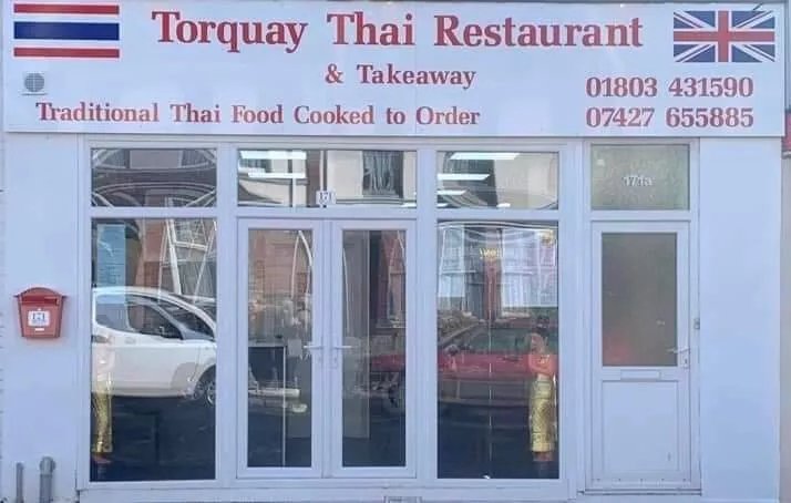 Torquay Thai Restaurant and Takeaway