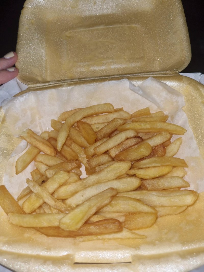 Pops Fast Food