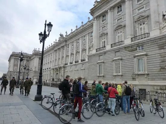 BajaBikes Madrid