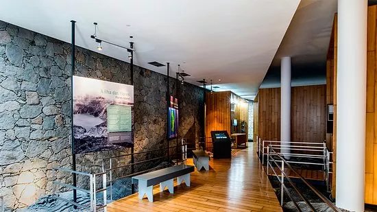 Boqueirao Environmental Interpretation Centre