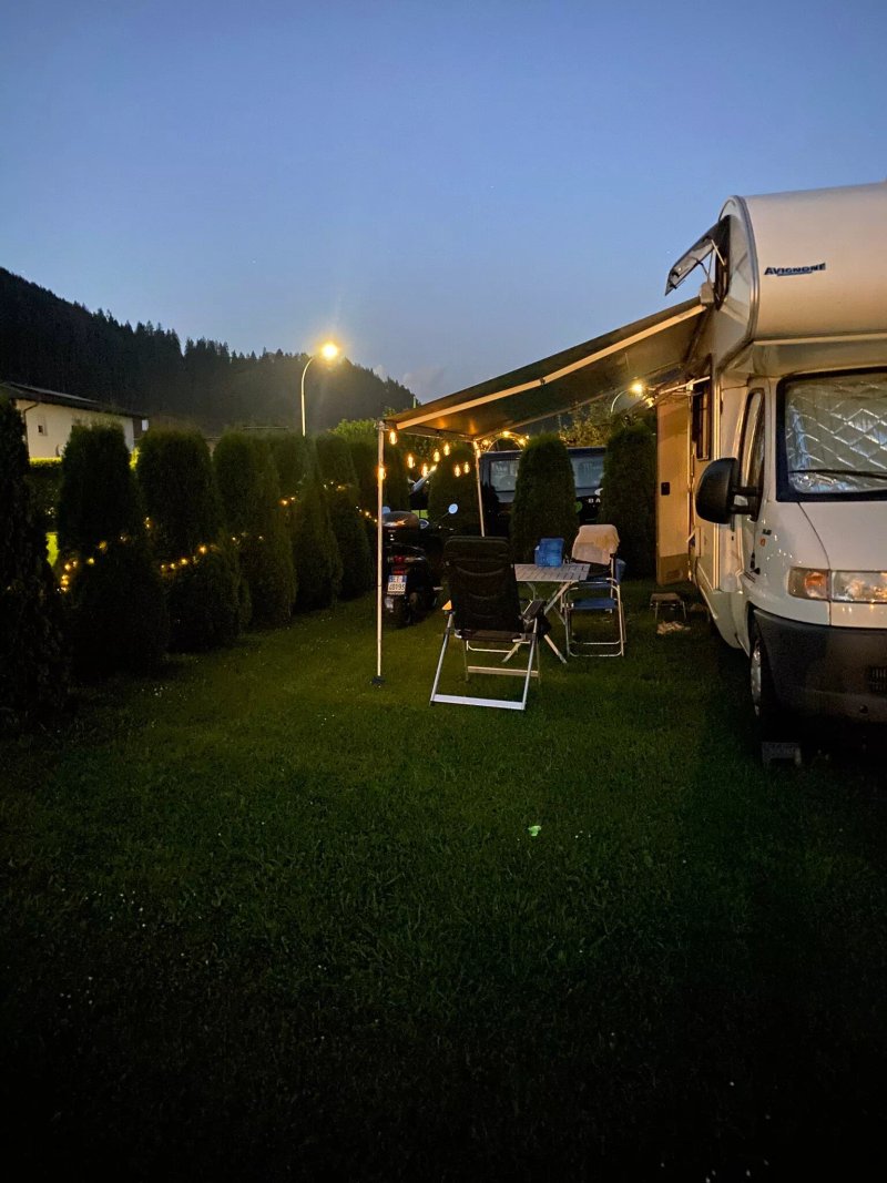 Campsite Hinterberg