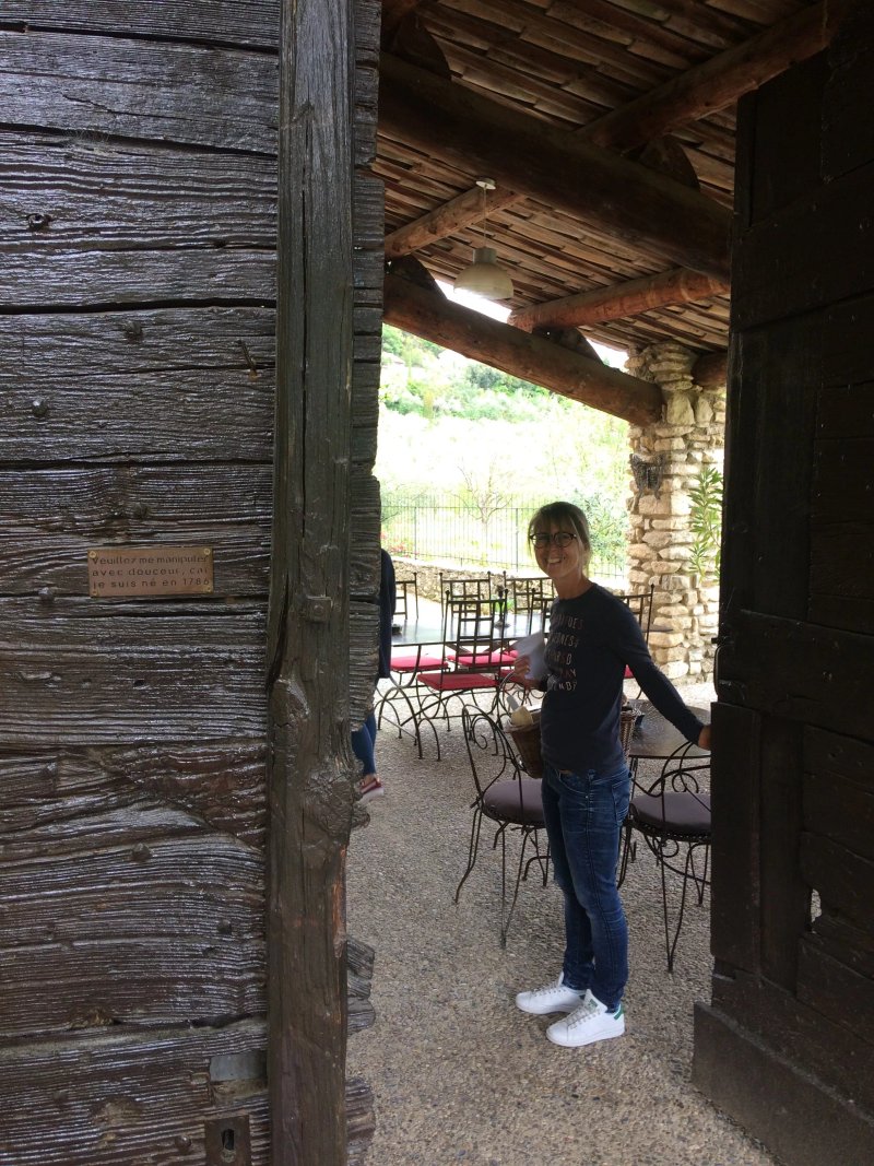 Les Logis de Paban
