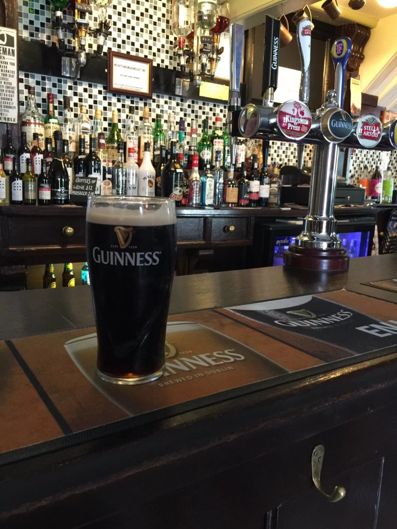 The Castle Tavern