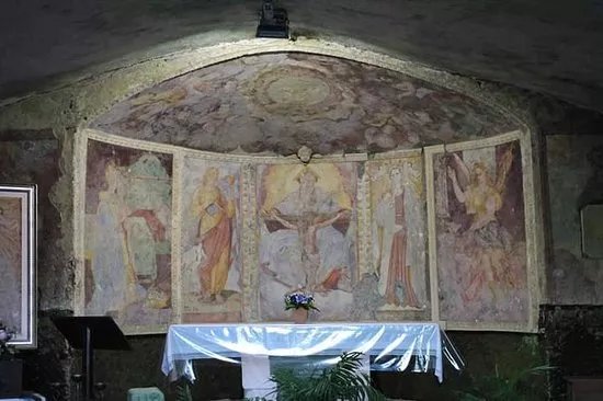 Santuario della Santissima Trinita