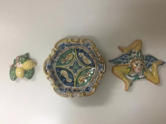 Caltagirone Ceramiche
