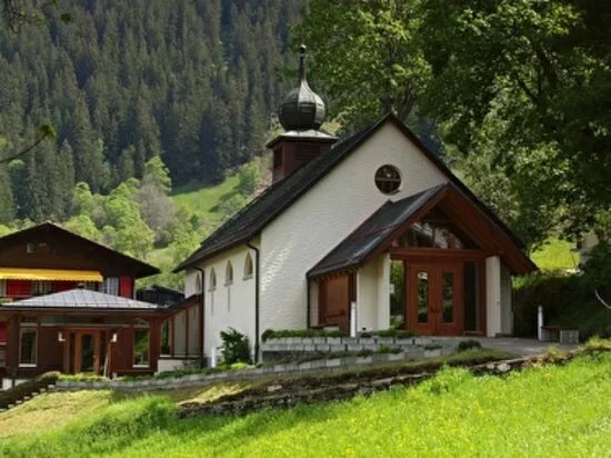 Pauluskirche Wengen