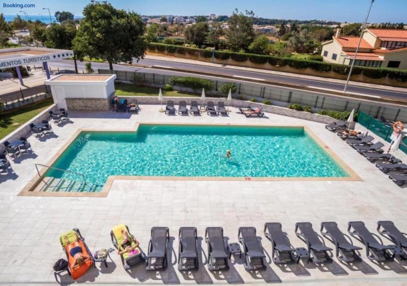 Praia Da Rocha Apartments