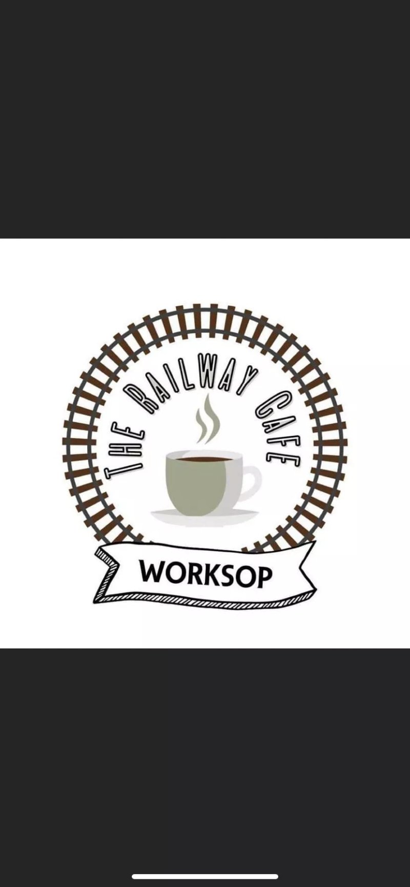 The railway cafe (new)