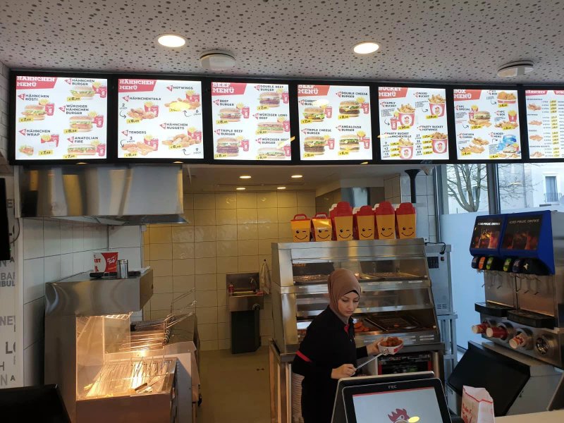 HFC - Halal Fried Chicken