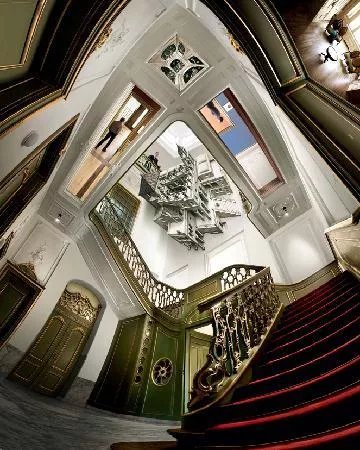 Escher in The Palace