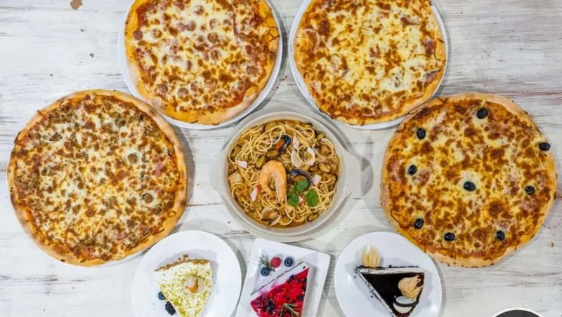 Pizaria Restaurante Take Away Comsaber