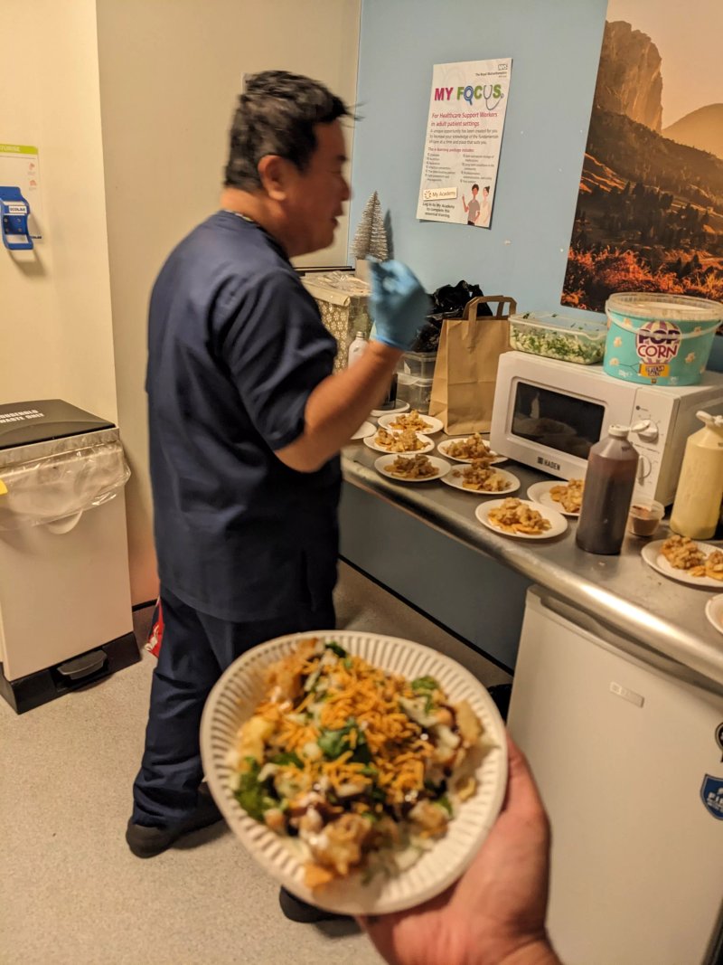Mr Lin's Treat Thursday