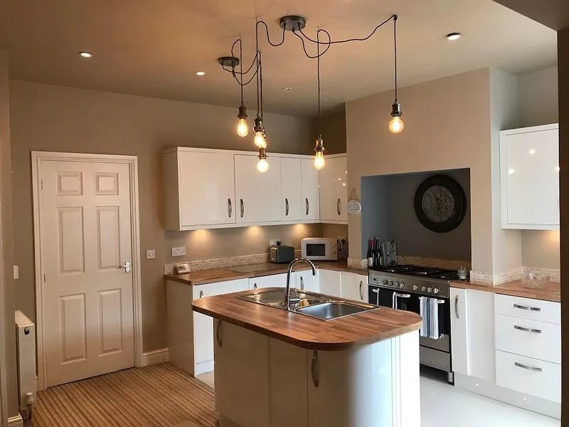 Cosy House set in historic town of Clitheroe.....3 bedrooms sleeps 5