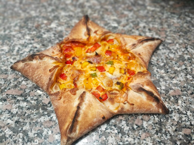 Crispy Pizza