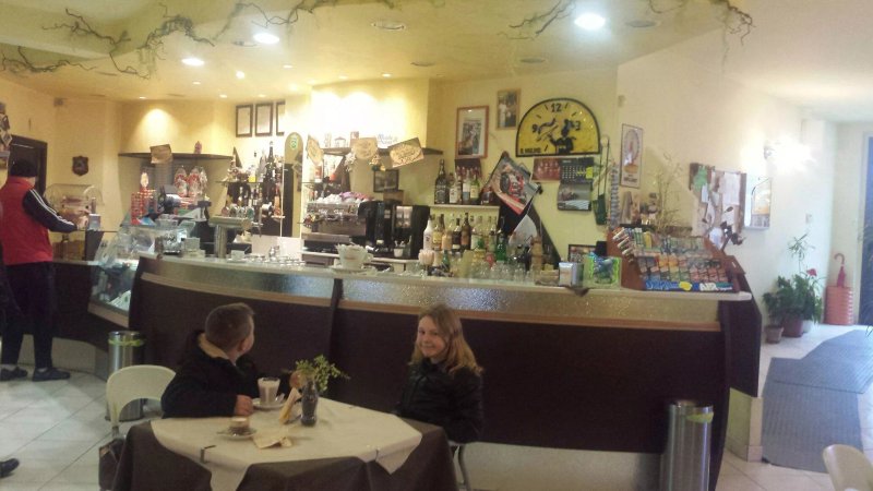 BAR PIZZERIA IL MULINO di BOSCHI MATTEO & C SNC