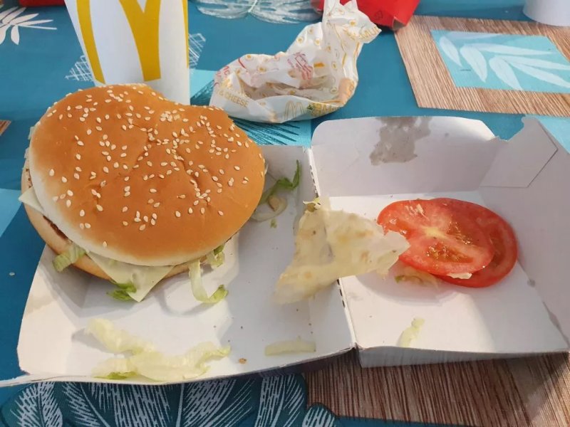 McDonald's