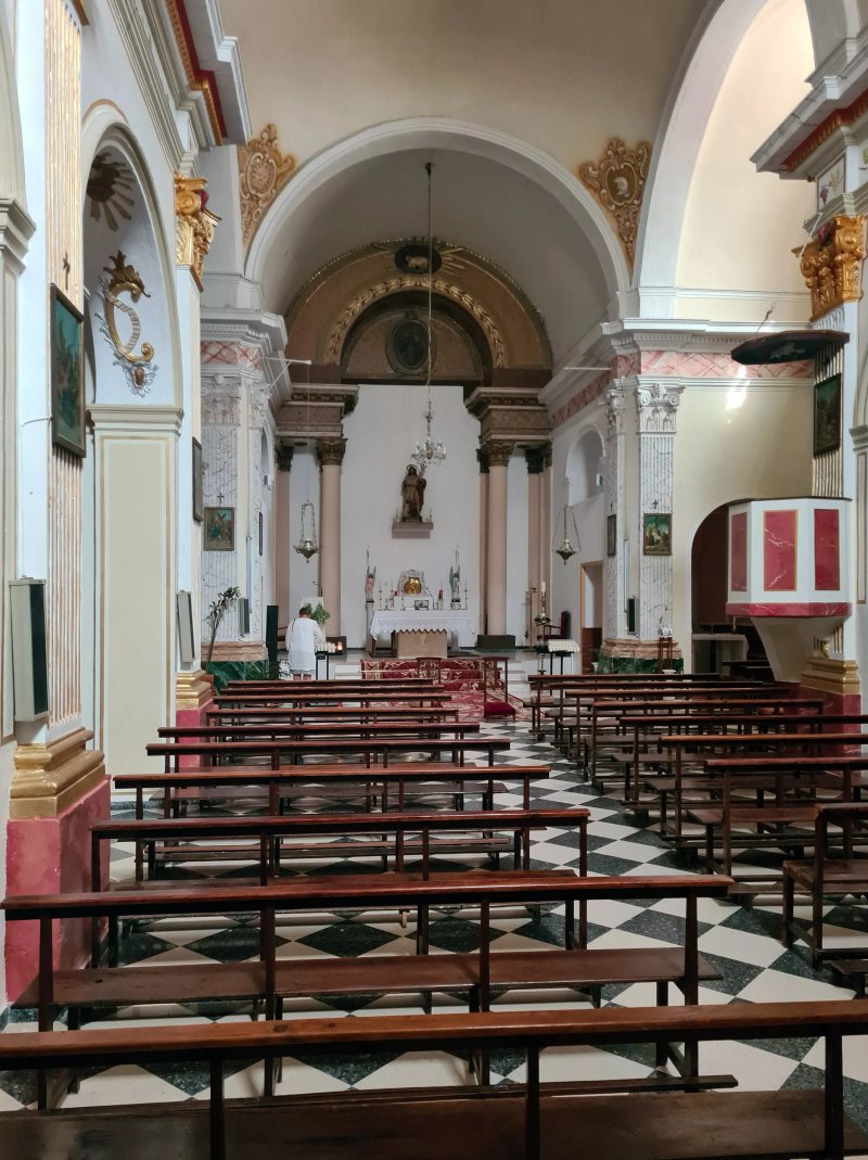 Parroquia catolica San Juan Bautista
