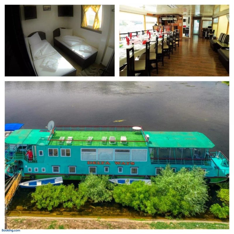Hotel Restaurant Plutitor Delta Ways & Hotel Plutitor Finesse