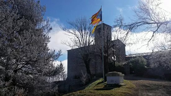 Santuari Mare de Deu dels Munts