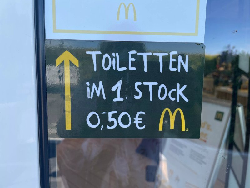 Mcdonald's
