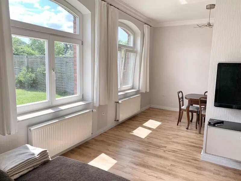 Ferienhaus Am Lokschuppen für bis zu 6 Personen