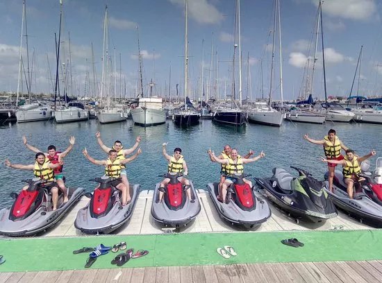 Jet Ski Valencia