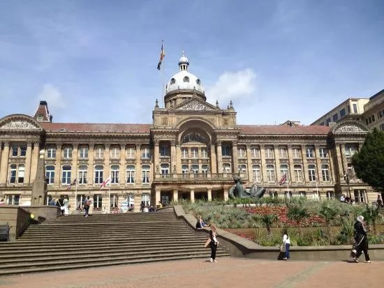 Victoria Square