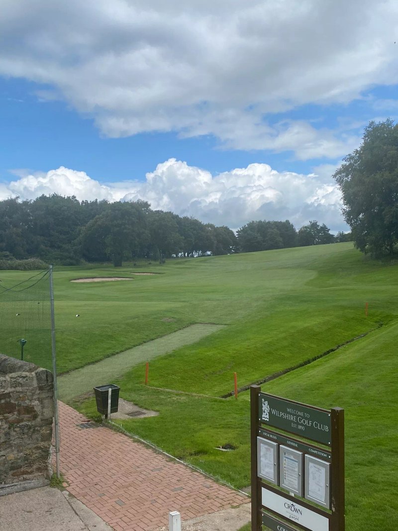 Wilpshire Golf Club Ltd