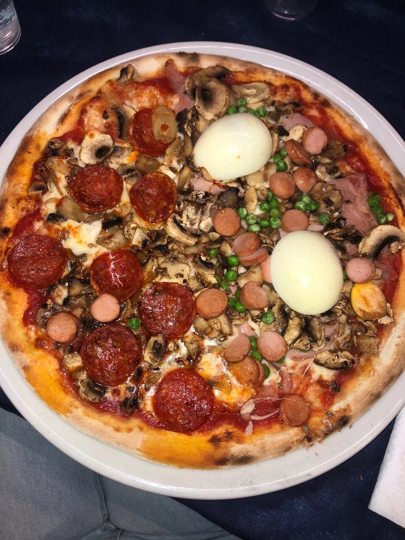 Pizzeria Gastronomia Il Papillon