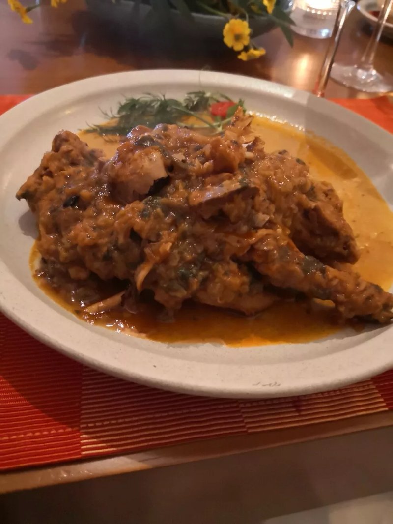 Villa Vehla Restaurante