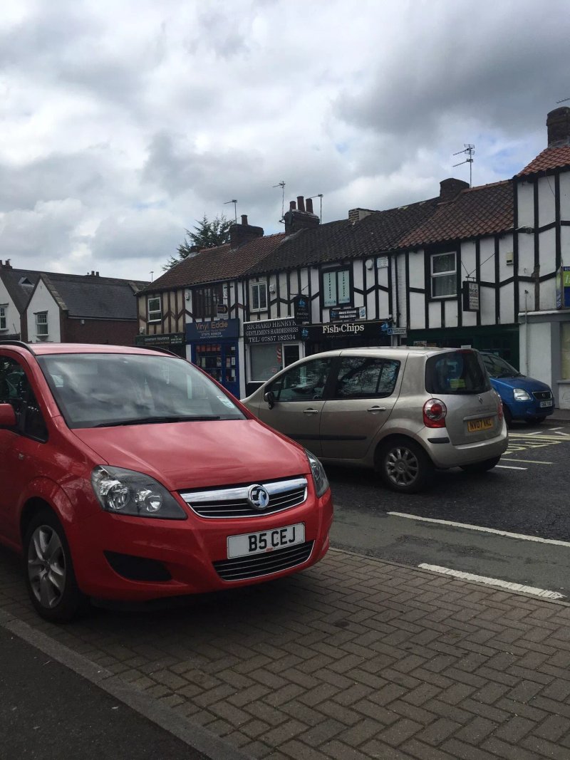 The Blue Fin Fish & Chip Shop